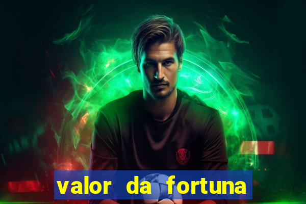 valor da fortuna de eduardo costa